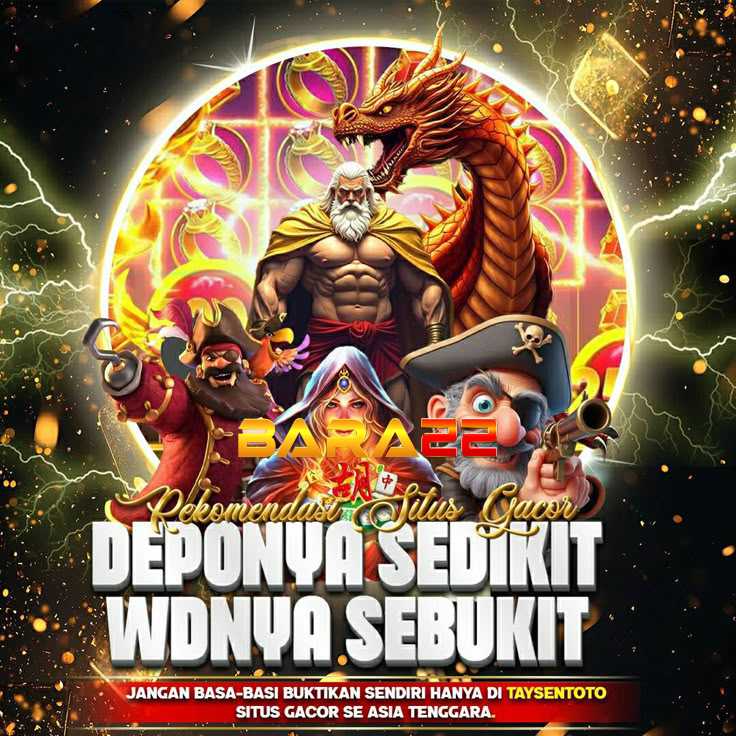 Bara22 - Situs Slot Yang Menyediakan Permainan Putaran Terlengkap Paling Baru