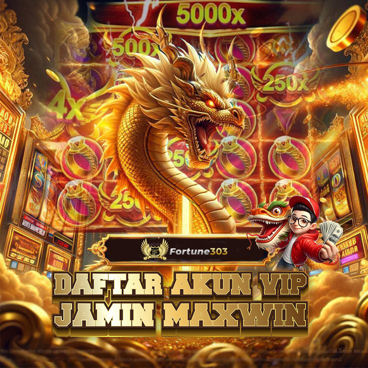 Fortune303 | Link Slot Gacor Alternatif Sediakan Game Online Pilihan Terbanyak